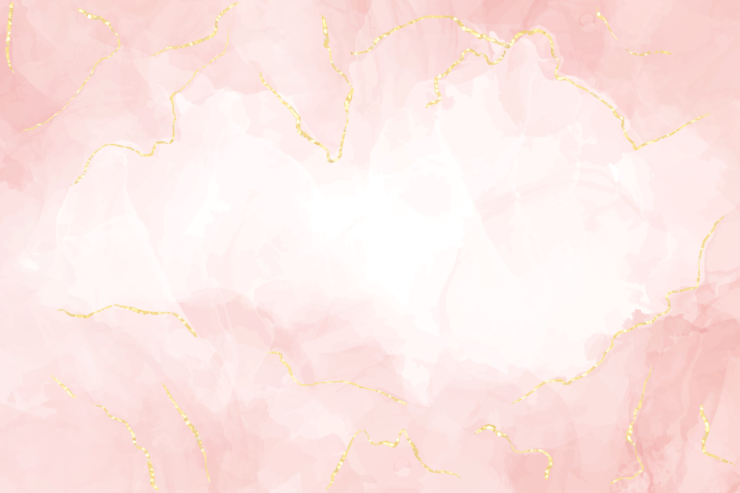 Blush liquid watercolor background